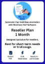 Reseller Plan – 1 Month
