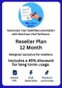Reseller Plan – 12 Months